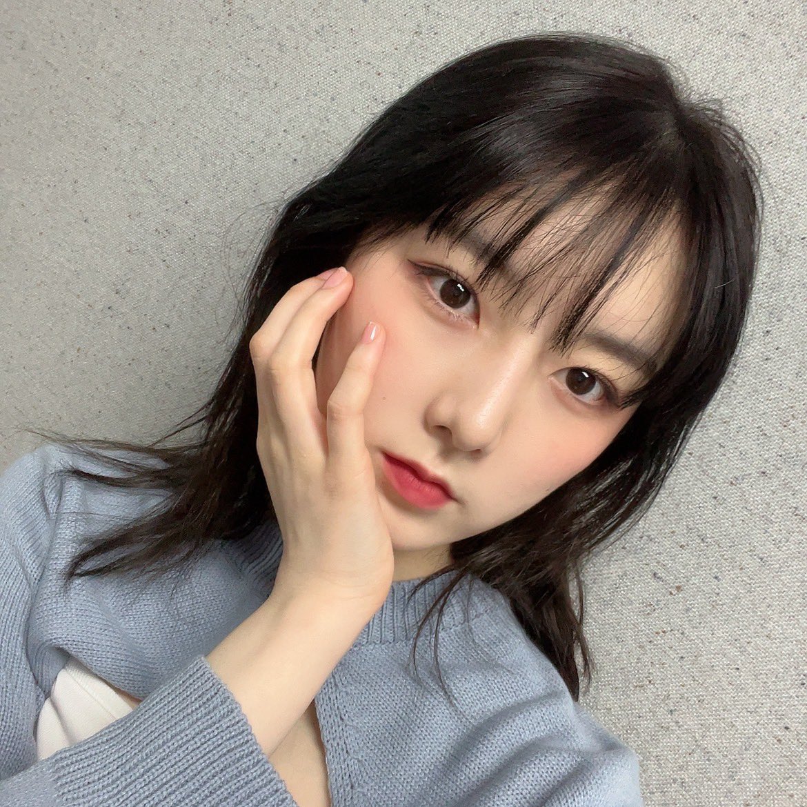 LightsumSl's tweet photo. [ENG TRANS]
[#JUHYEON #주현]

 See you soon Sumit 💙

#LIGHTSUM #라잇썸 https://t.co/LIPdy1SrZs