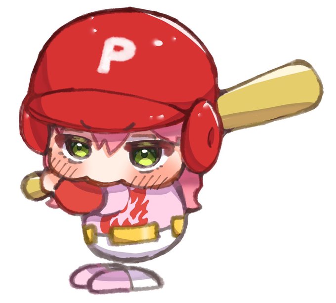 みこち選手かわいい 
