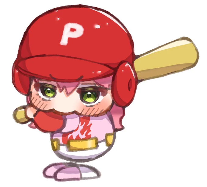 みこち選手かわいい 