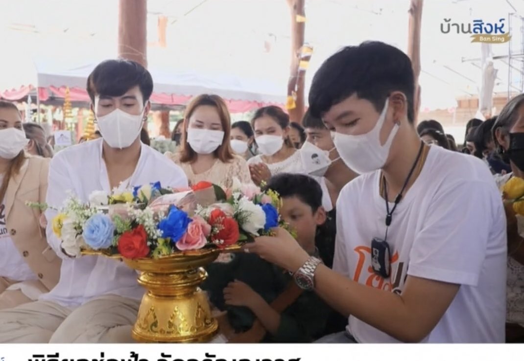MommyMay_CNP's tweet photo. ให้ภาพอธิบายแทน 🙏🏼✨ #คู่บุญชวนสร้างบุญ https://t.co/nTj51BMpXz