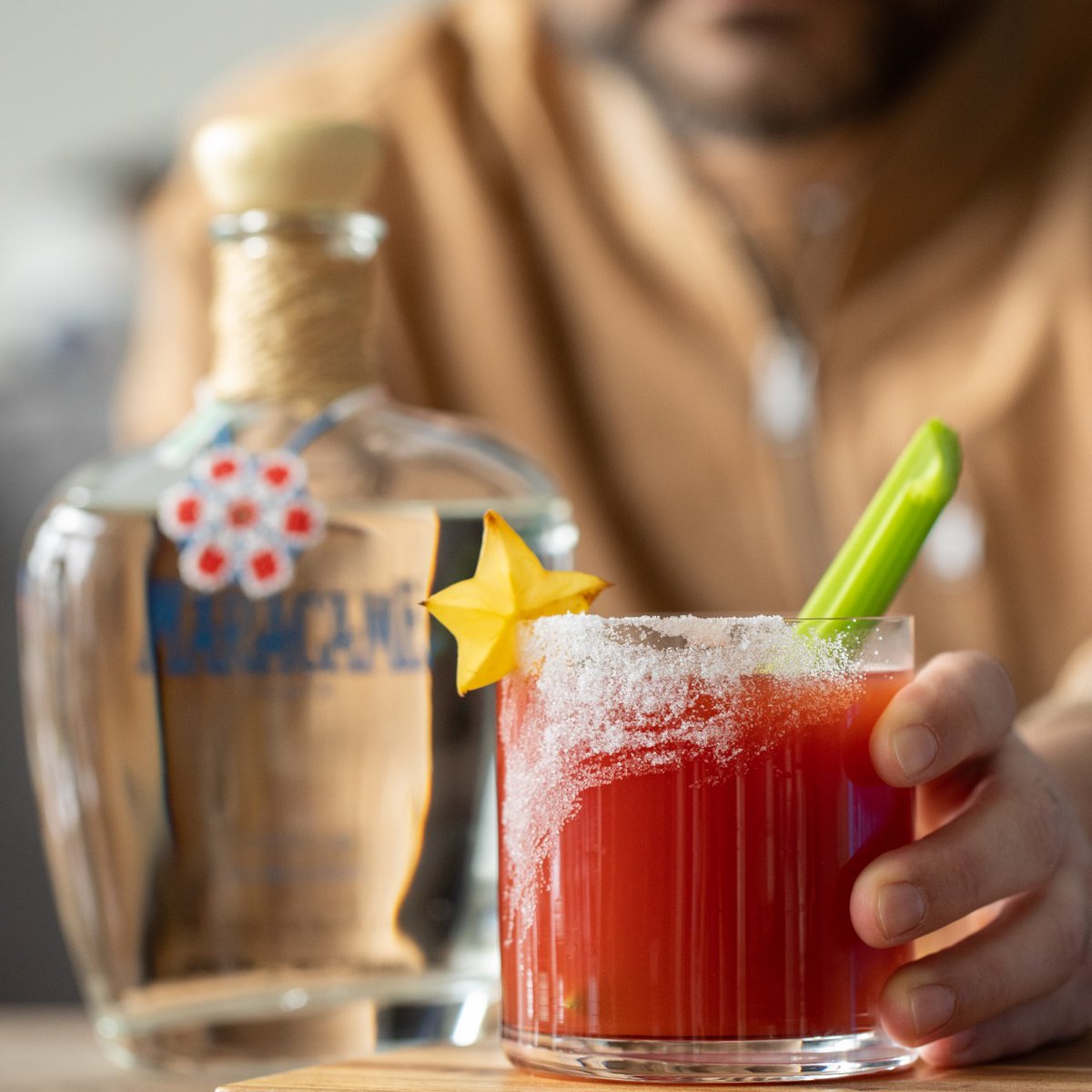 MaracameTequila's tweet photo. Bloody perfect with #MaracamePlata
#Tequila #Tequilacocktails #cocktails #drinks #sunday #sundayfunday https://t.co/YzlpeicD9E