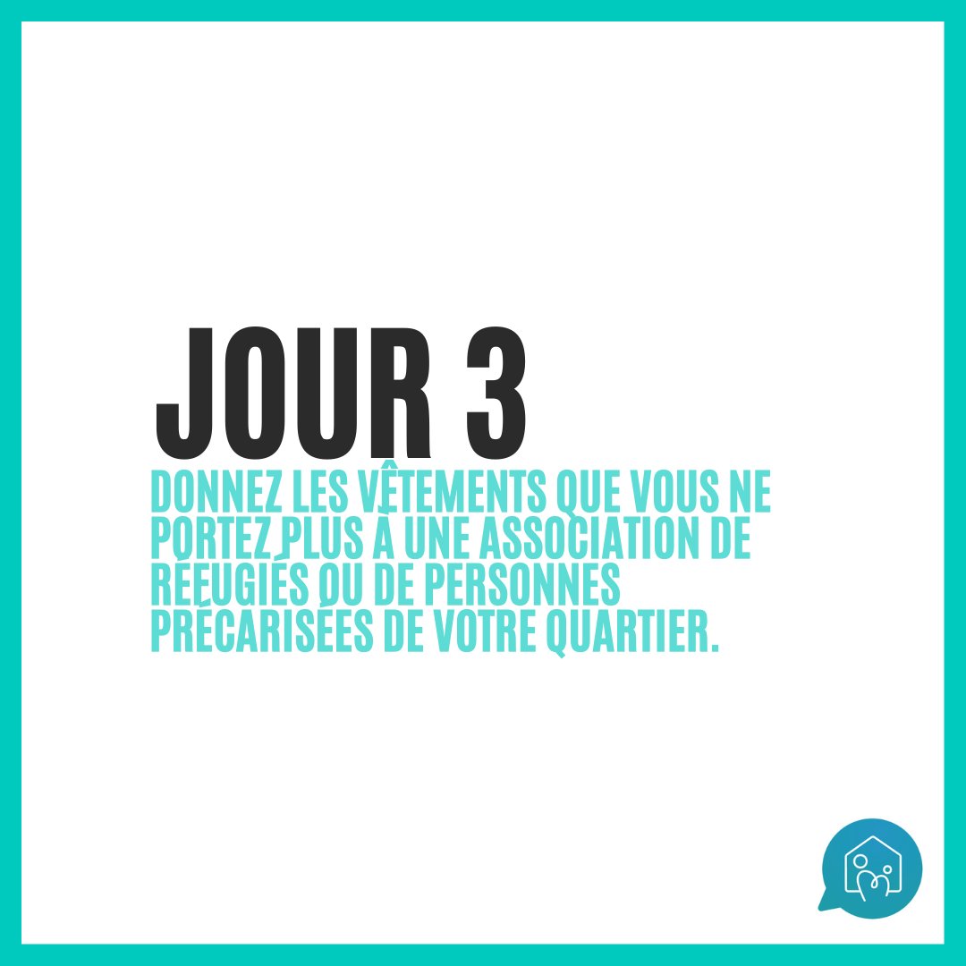 ensemblfr's tweet photo. • 𝗝𝗢𝗨𝗥 𝟯 •

#challenge1jour1bonneactionensembl' #spécialvoisins https://t.co/bMJwGb8k8o