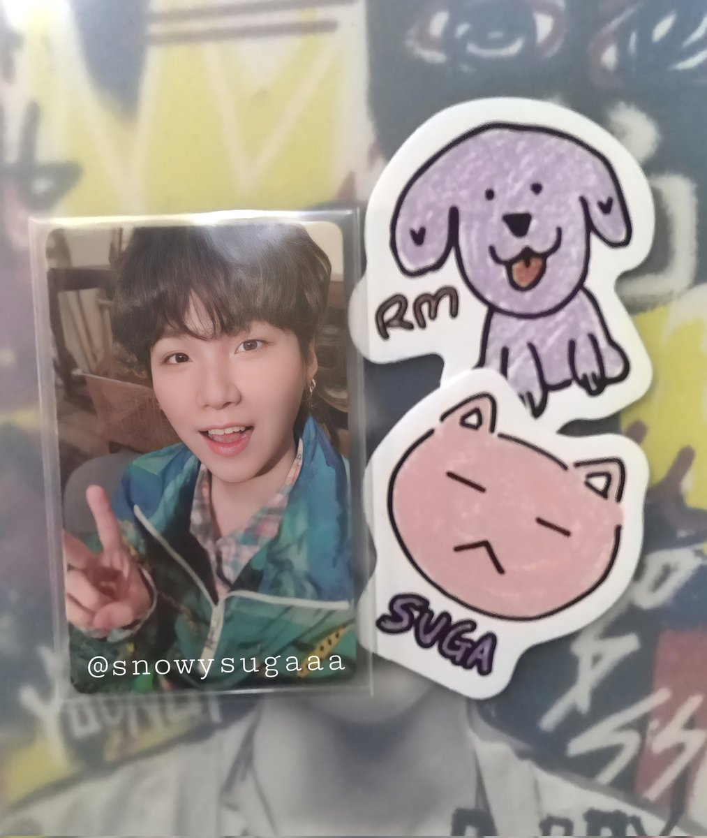 snowysugaaa's tweet photo. #SnowyMails
welcome home mahal q ๐ญ ngayon na lang ulit ako nakapag unbox namiss ko ang feeling ๐คฃ Salamat so muchie ate @cartbytaepie taray ng pafreebie mo official hahahahahaha nawa'y di ka magsawa sunduin si yoongi for me luv u!!! ๐ฅน๐ซถ๐ป https://t.co/FN2baQusxg