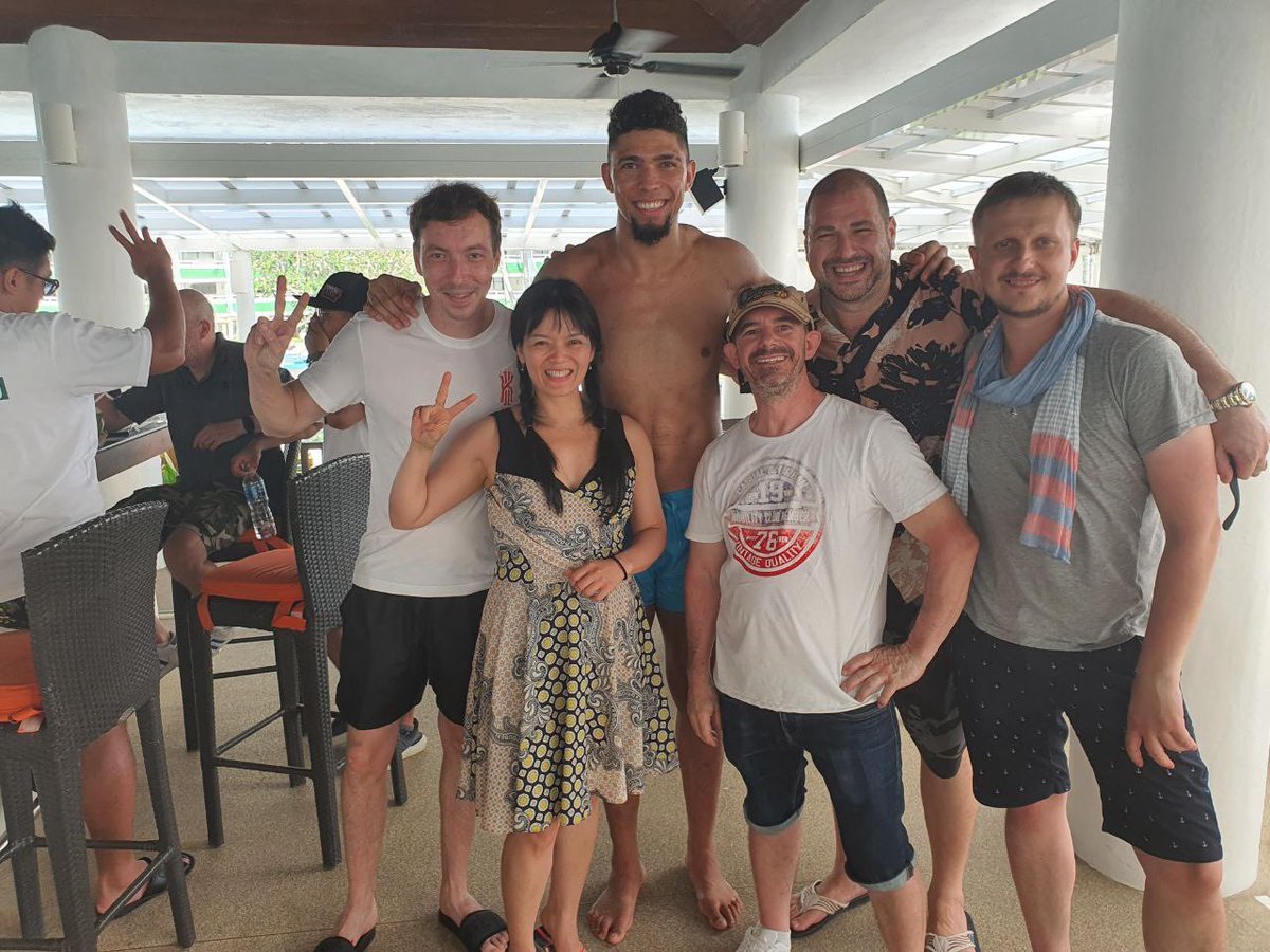 ck_conference's tweet photo. Nothing but good times, great experiences, and beautiful memories at the #coachkexperience 🫰🏼 #coachkconference #phuket #Conference https://t.co/XSDb1CqDrb
