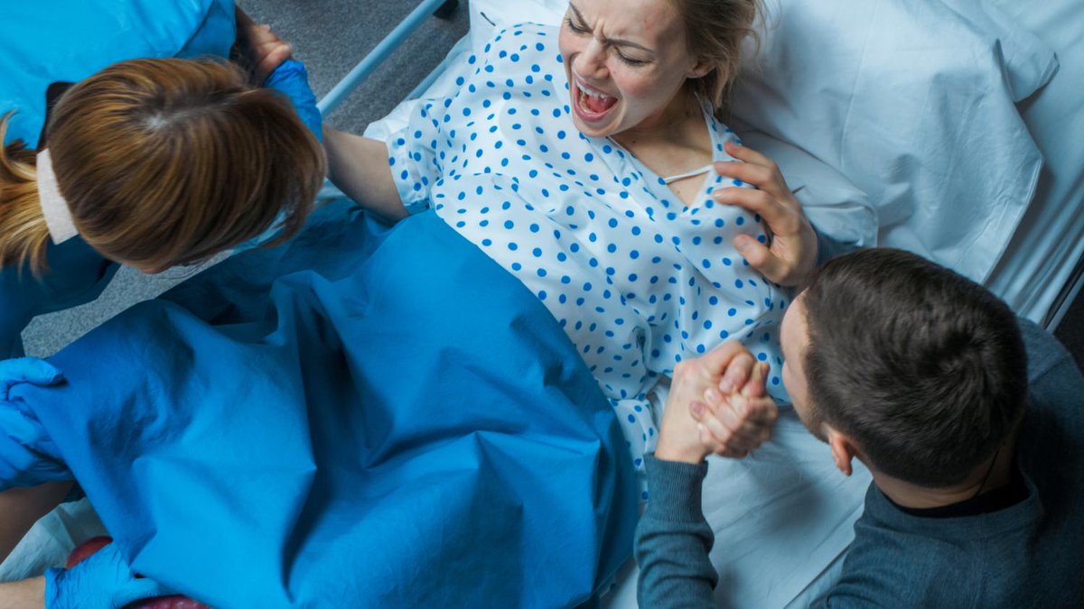 After a traumatic #childbirth experience, women are often afraid of future #pregnancies, and may be at risk for also experiencing their subsequent childbirth as traumatic.
 britishjournalofmidwifery.com/content/resear…