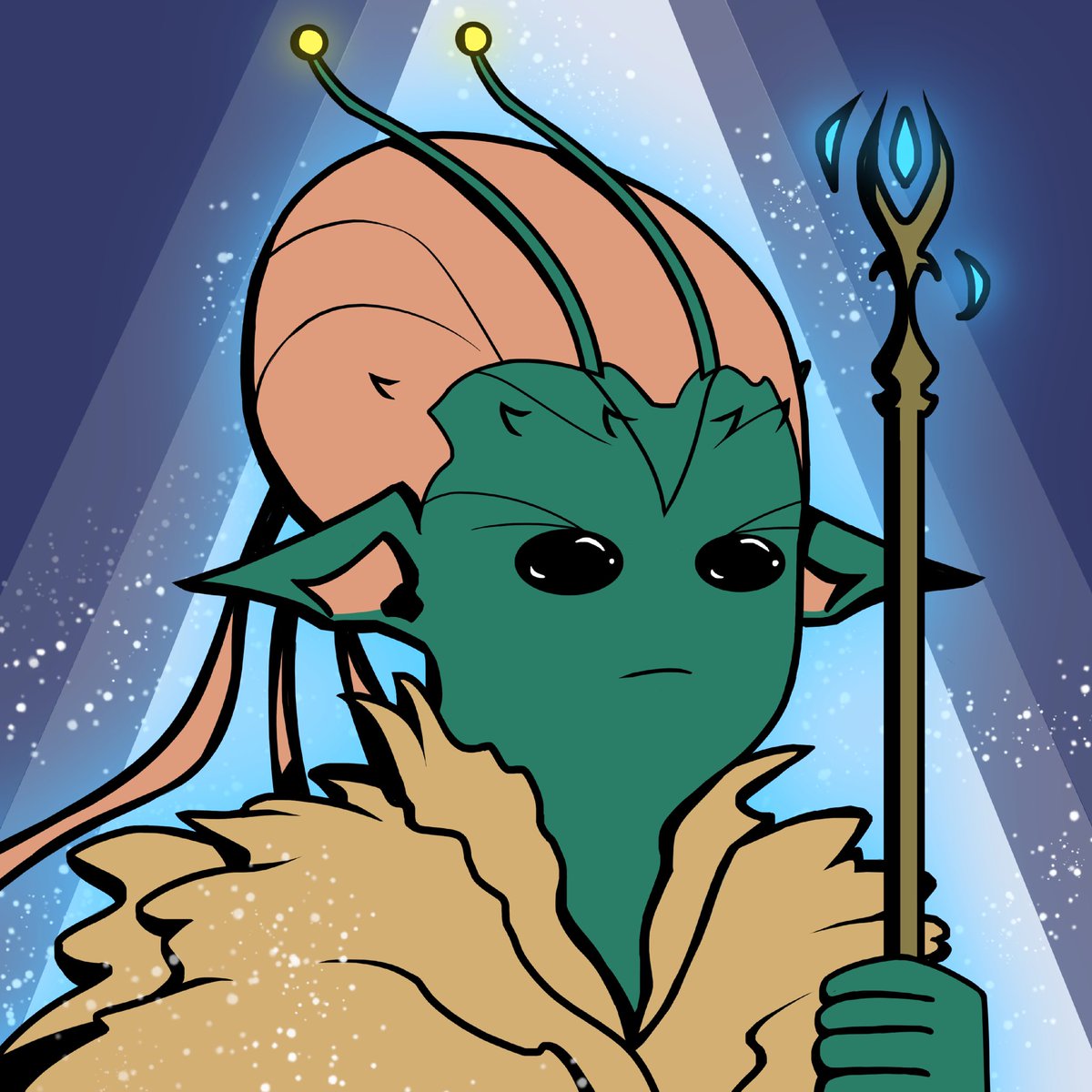 Zukiblowon "Alien"

"on the way to take over the earth"

RT this post for a chance to win an NFT
#FreeMint #NFTs #NFTCommunity #Azuki #Zukiblowon