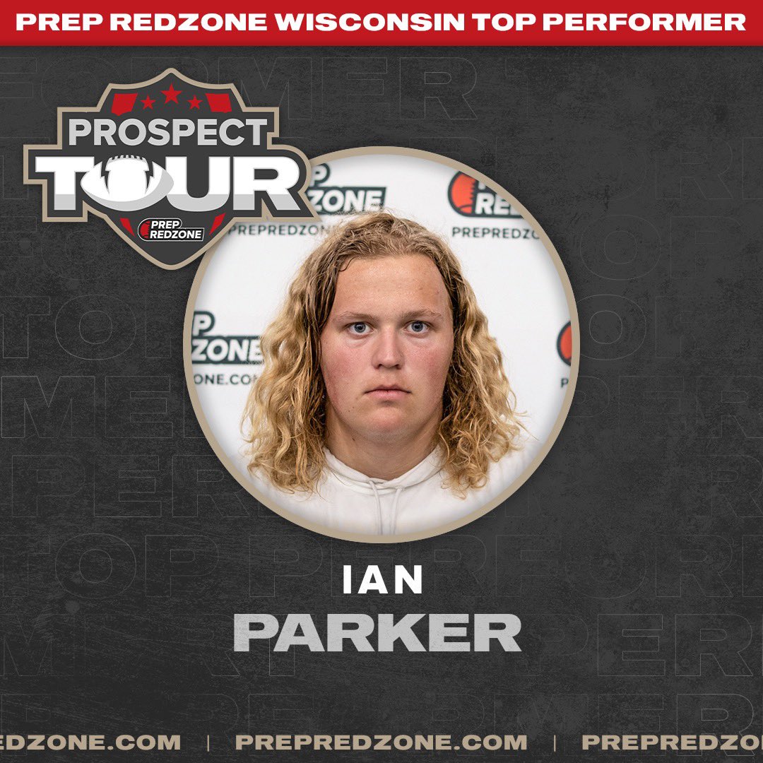 PrepRedzoneWI's tweet photo. π¨ π§π’π£ π£ππ₯ππ’π₯π ππ₯π¦
Check out which prospects were making noise at #PRZProspectTourWI
π @MiloUpton7 @IanParker77 @MattMcBride04 https://t.co/f4bAEjAhWs
