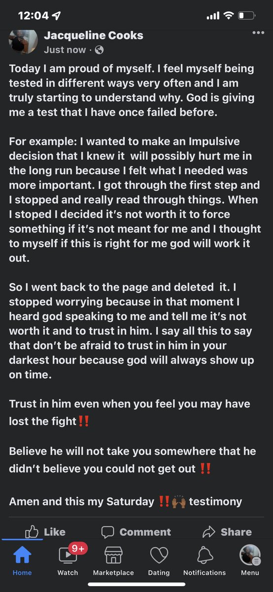 jwhappiness34's tweet photo. #trustinhim https://t.co/pmb2LomCjY