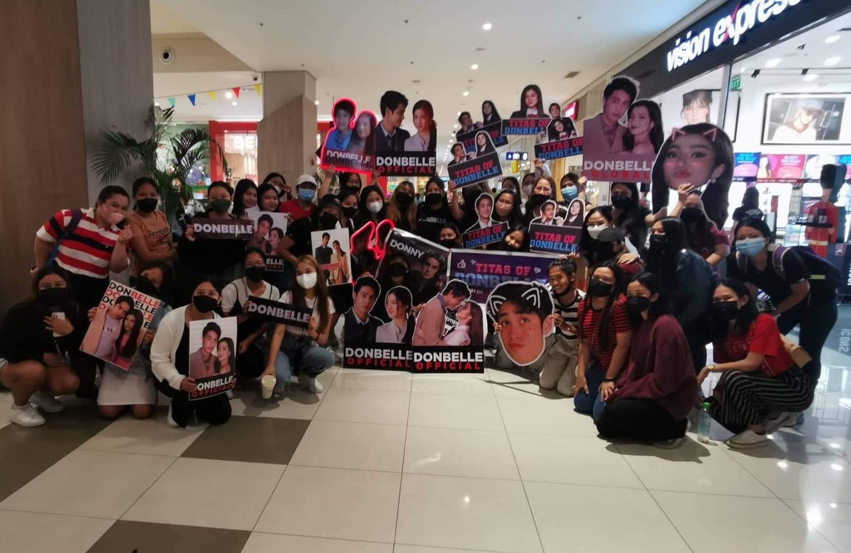 DBcutiee's tweet photo. age doesn't matter sa pag sstan sa donbelle 💗

DONBELLE IN GLORIETTA https://t.co/Cfw51VXmTK