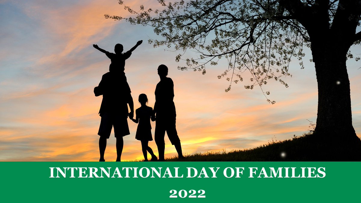akuihd's tweet photo. On this #InternationalDayofFamilies, we recognise the central role played by families in ensuring that children learn the skills and attributes that allow them to thrive in the society. https://t.co/dLGeEIOKTn