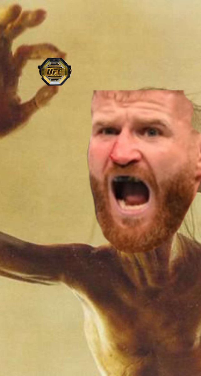CBantay's tweet photo. @ufc @JanBlachowicz https://t.co/2UxZ9zhHdy