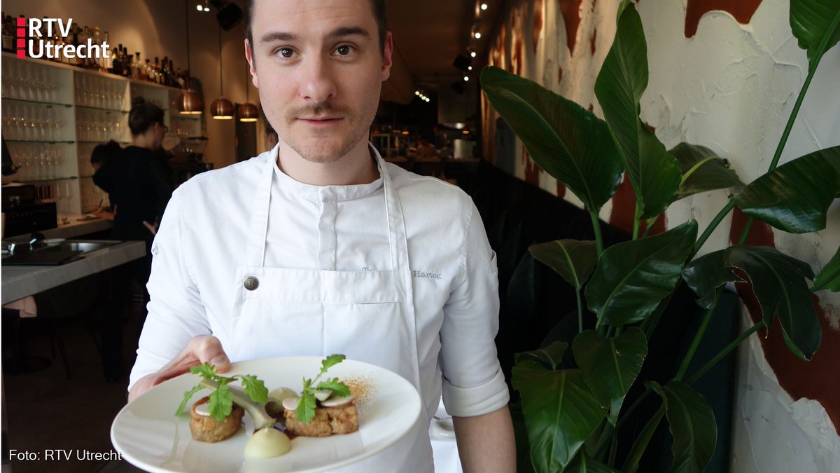 De nieuwe garde in Utrecht: precisie tot op de gram bij Restaurant 273 rtvutrecht.nl/nieuws/3400664 #Utrecht