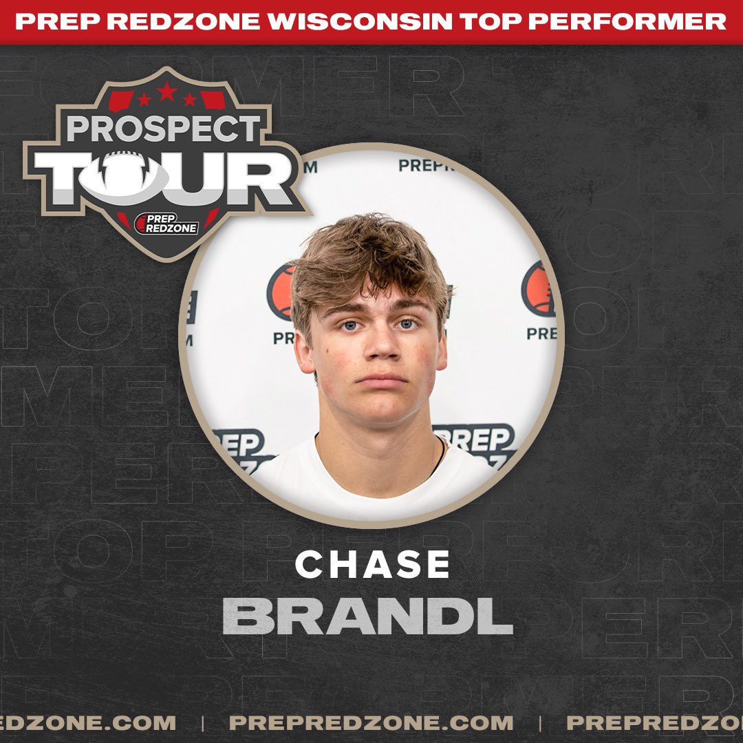 PrepRedzoneWI's tweet photo. π¨ π§π’π£ π£ππ₯ππ’π₯π ππ₯π¦
Check out which prospects were making noise at #PRZProspectTourWI
π @BlakeMaldonad15 @bielklatt @ColtonBrunell https://t.co/LTCGfig3or