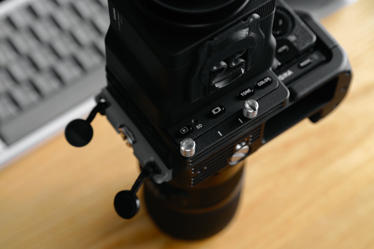 KAKTUS LVF screw #SIGMA のビューファインダー LVF-11 専用ネジです 