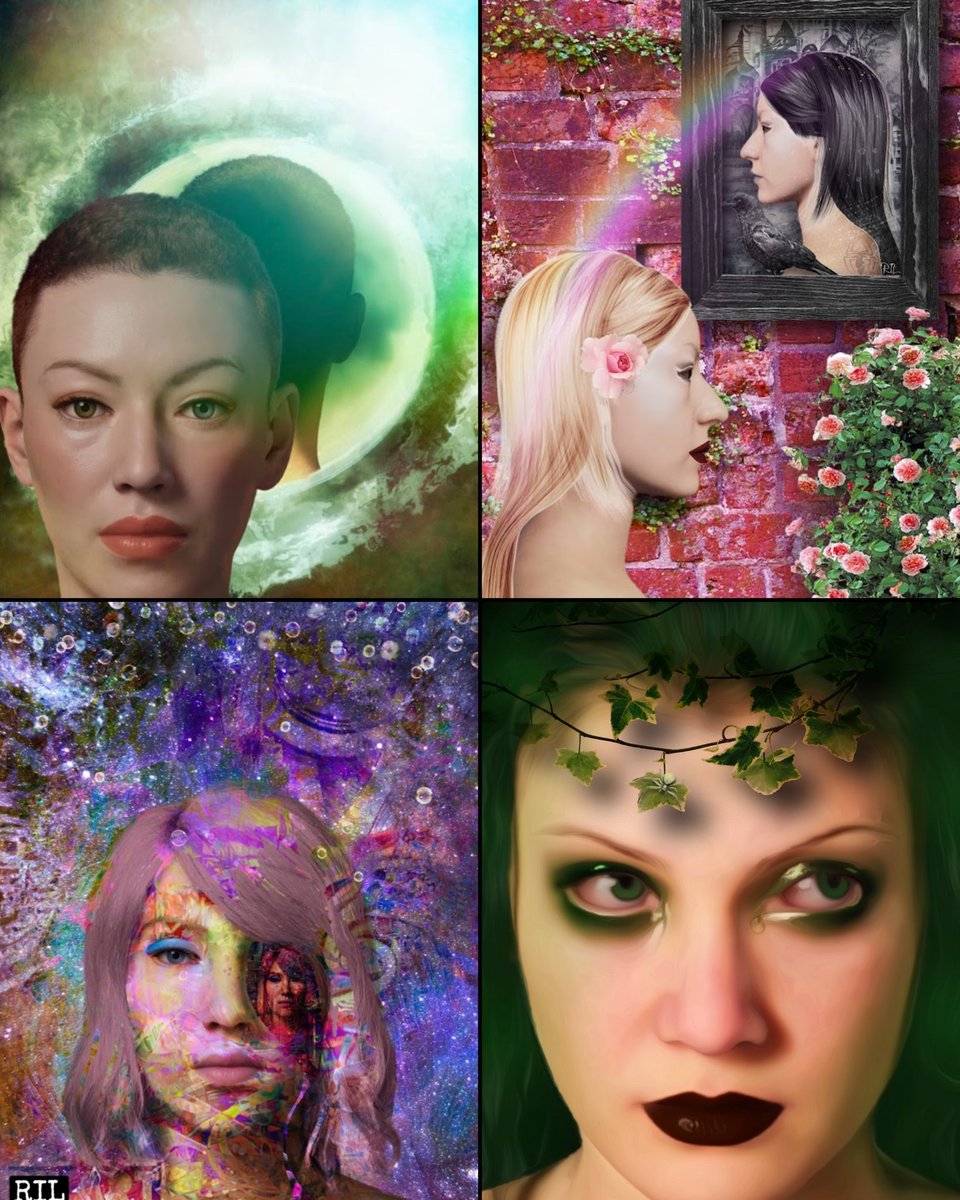 cypherchk's tweet photo. 🌺COMMUNITY SPOTLIGHT 🌺

@RILnftart &amp; Cypher connected early in their journey as  artists 🎨

She has expanded beyond her role in the ENCRYPTAS fam to be an active member &amp; MOD to various female led NFT projects.  💪 

She's an example of how to evolve as an artist &amp; builder 💜 https://t.co/kIb56XFavx