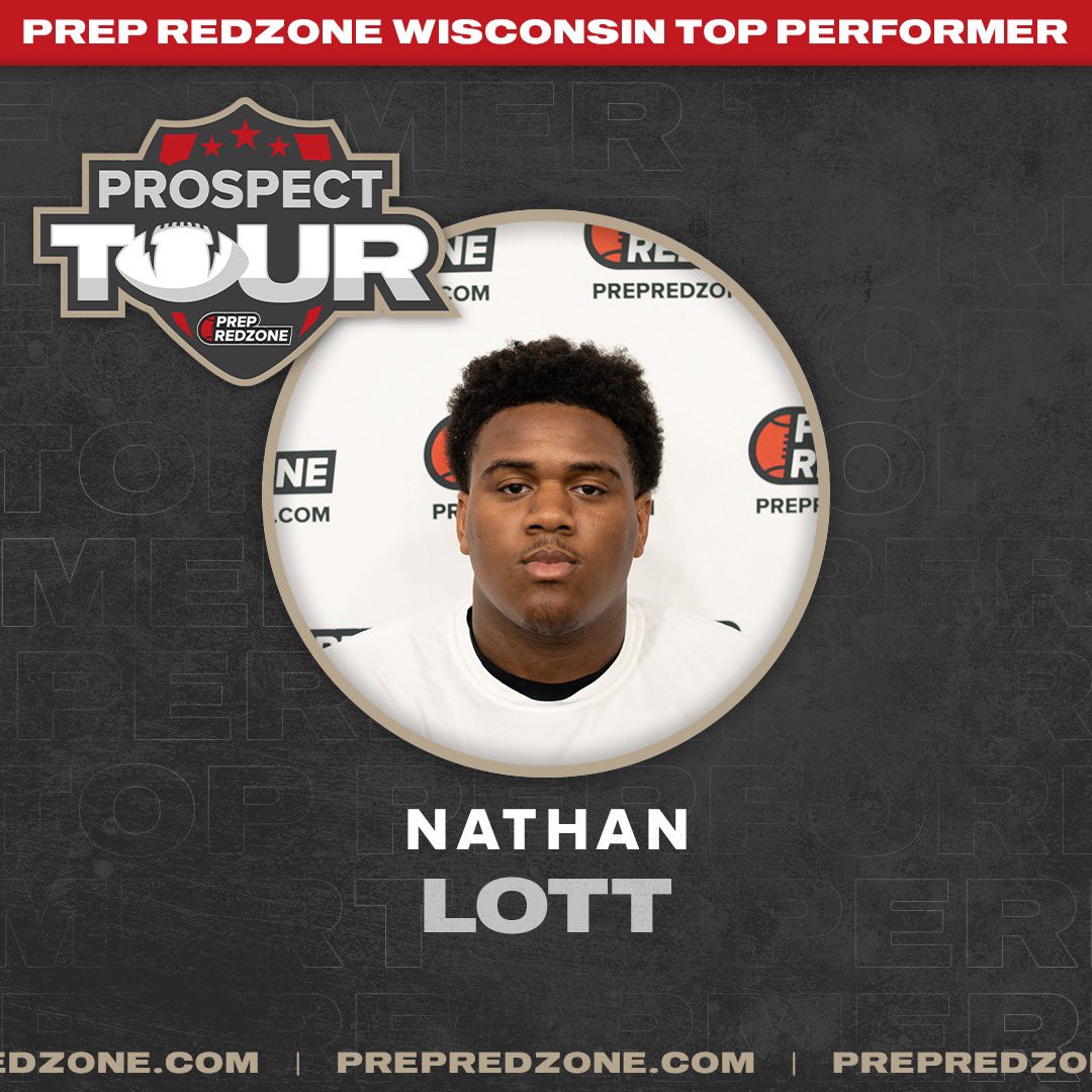 PrepRedzoneWI's tweet photo. π¨ π§π’π£ π£ππ₯ππ’π₯π ππ₯π¦
Check out which prospects were making noise at #PRZProspectTourWI
π @Mpro_2 https://t.co/akx9ey6hi7
