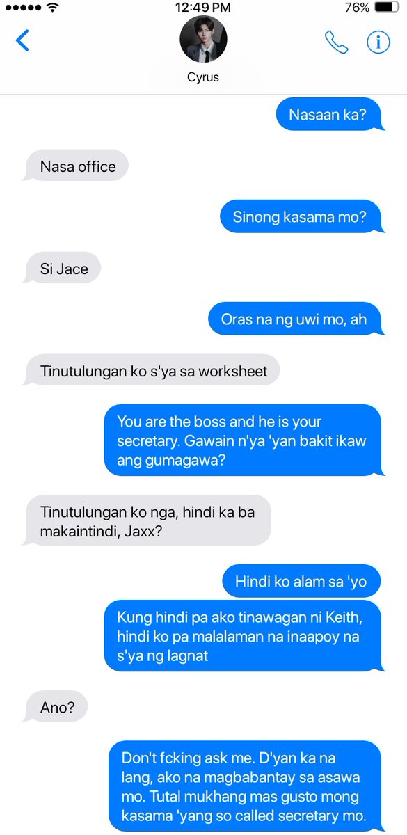 —  THE DAY HE SAID GOODBYE
A SunSun au wherein... 

Cyrus (psh) was forced to marry Keith (ksn).