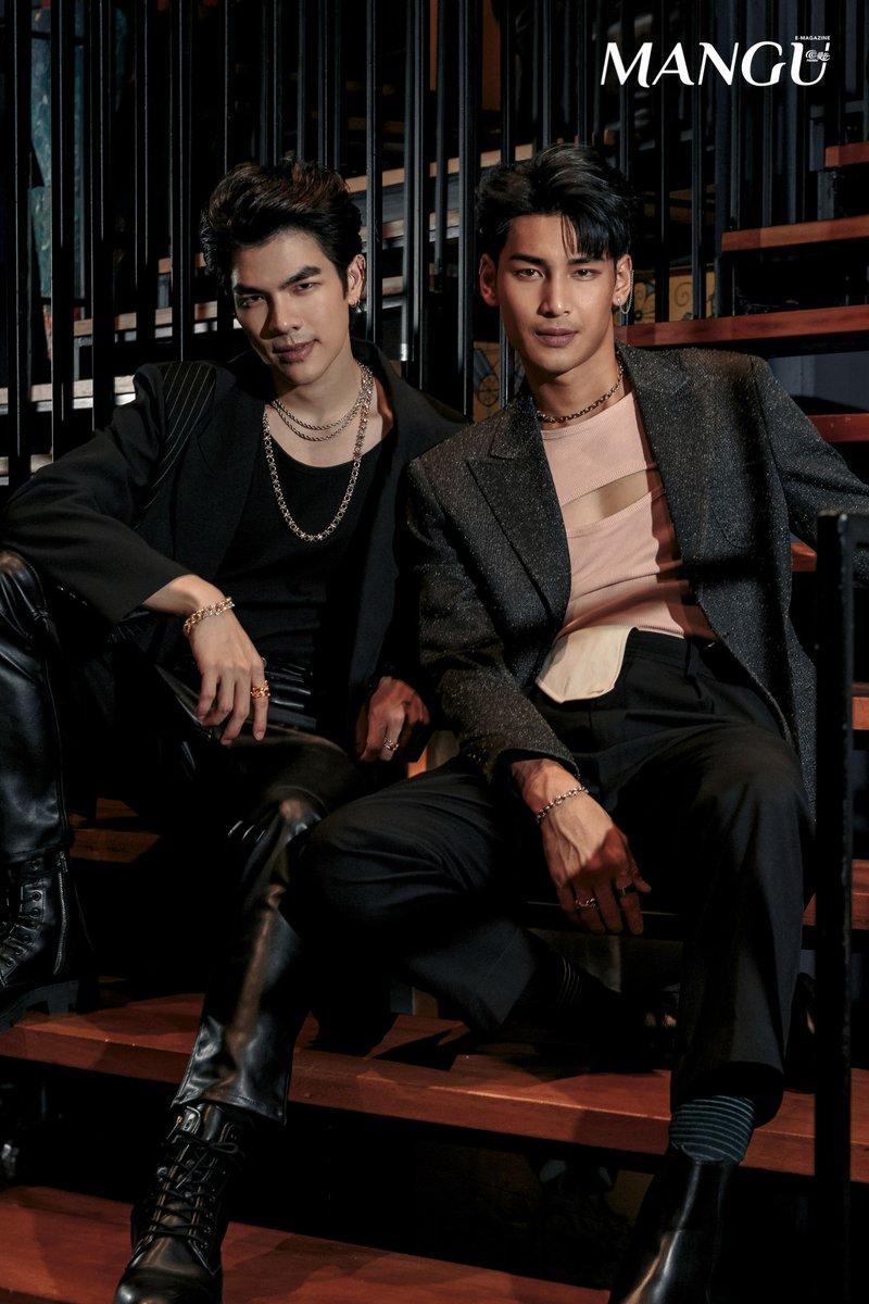 📱 ติดตาม #ManGuMagazine ในรูปแบบ E-Magazine ได้ทาง WeChat มินิโปรแกรม, แพลตฟอร์มออนไลน์ของแอทม่านกู่ และ atmangu.com/magazine

#ManGuxMileApo
#KinnPorsche #MileApo
#KinnPorscheTheseries
#มายอาโป
 #ช่องวัน31 #One31
#ManGuStar #ManGuMagazine
#ManGuMagazineOnline