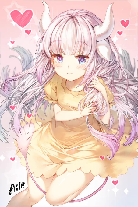 ピンクピンク 