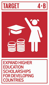 #Goal4
#QualityEducation 
Sustainable Development Goal 4 aims at ensuring inclusive and equitable quality education and promote lifelong learning opportunities for all. This goal ensures that all girls and boys complete free primary and secondary schooling by 2030.