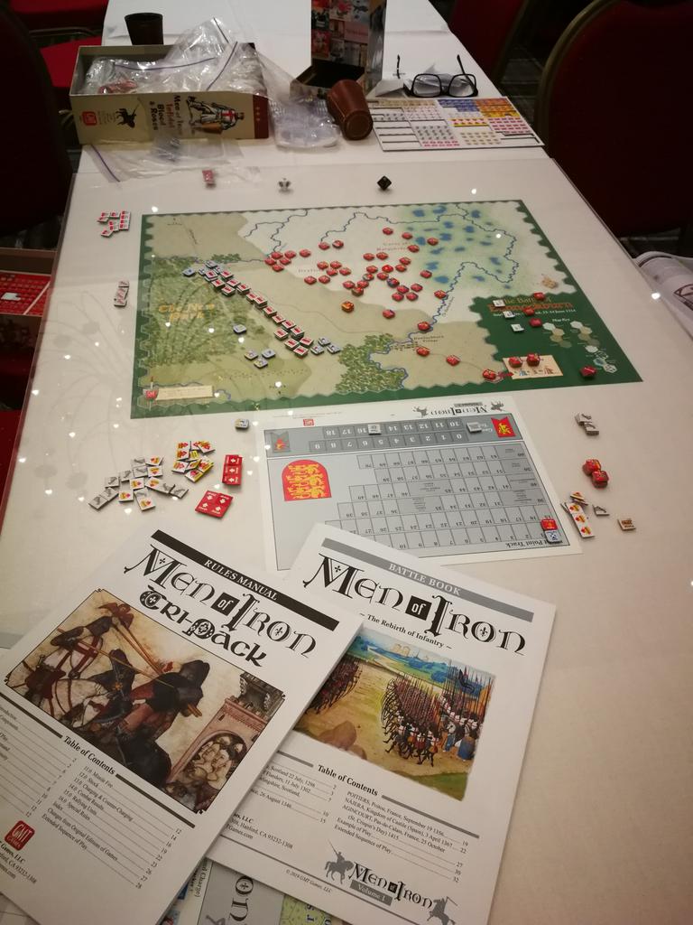 NeilStevens16's tweet photo. Played #MenofIronTriPack on 2022-05-14 with 2 players #bgstats https://t.co/dUMrHlTLh5