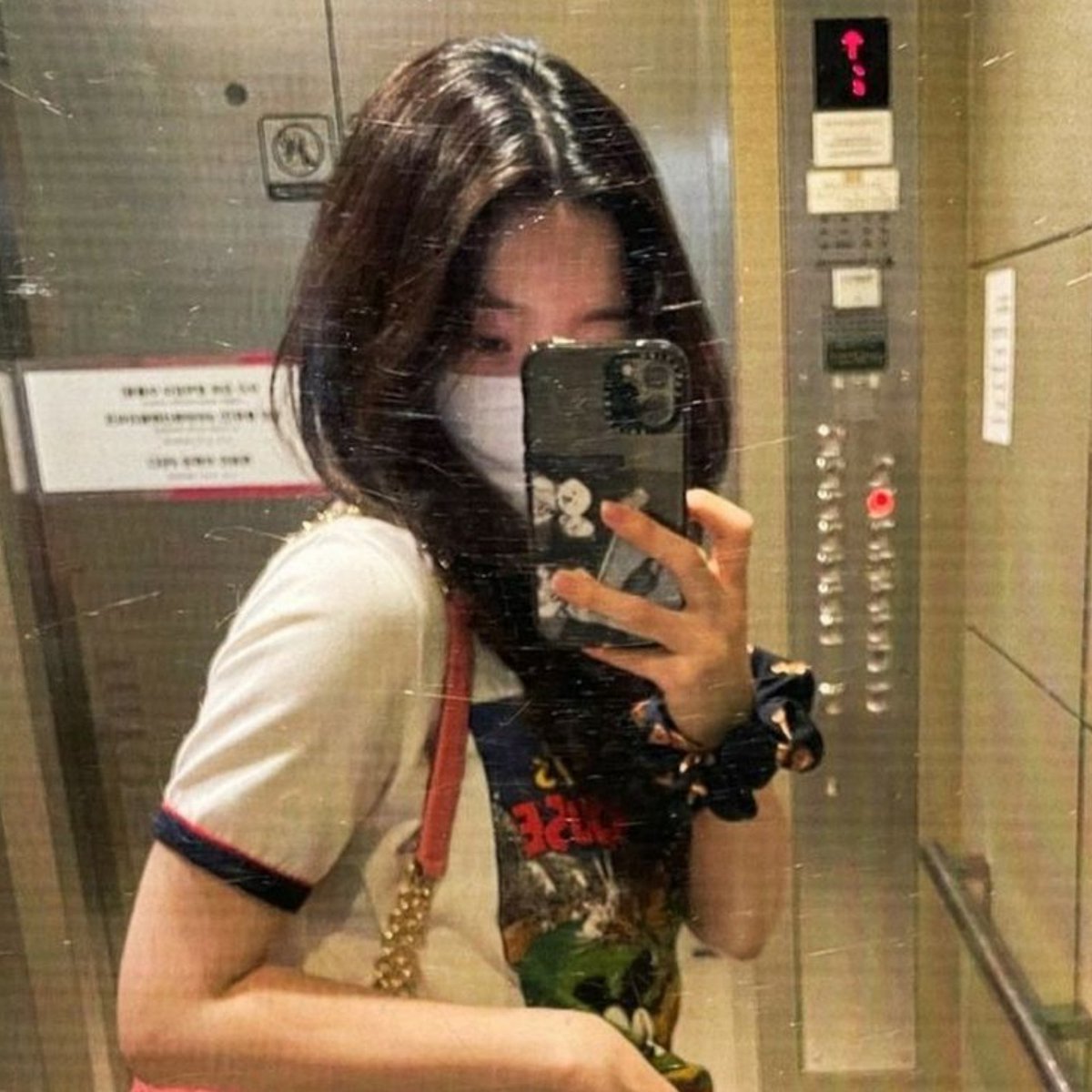 Mami Ingga || Thread AU terputus tweet media