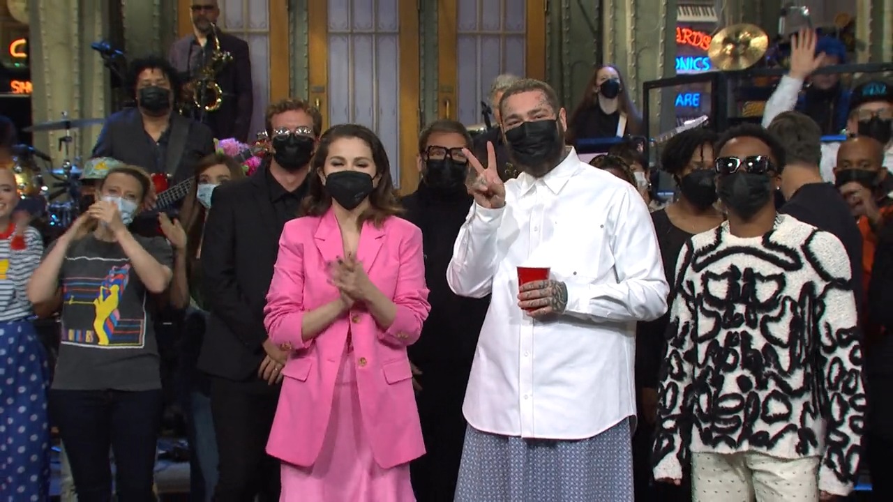Saturday Night Live SNL on Twitter "Thank you selenagomez