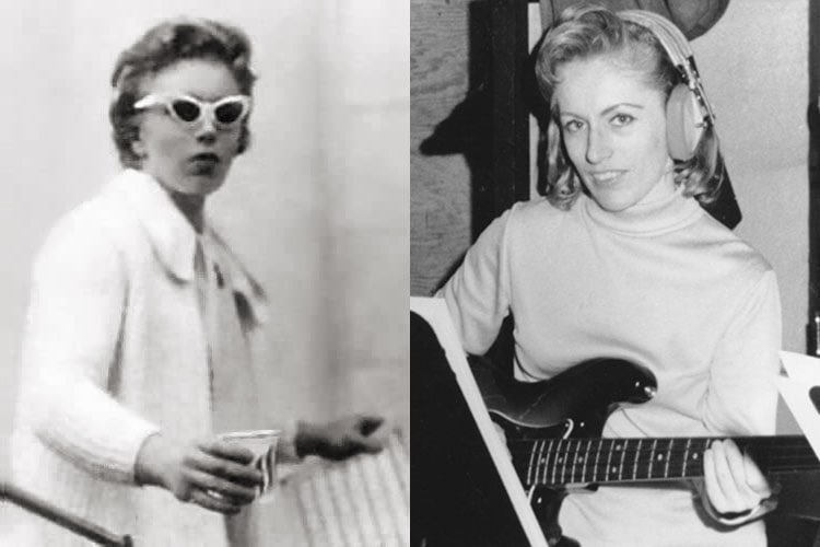 dark_shark's tweet photo. Carol Kaye: The Boss Of The Bass Guitar https://t.co/RKTNbRBhVn https://t.co/vGgsODYBzb