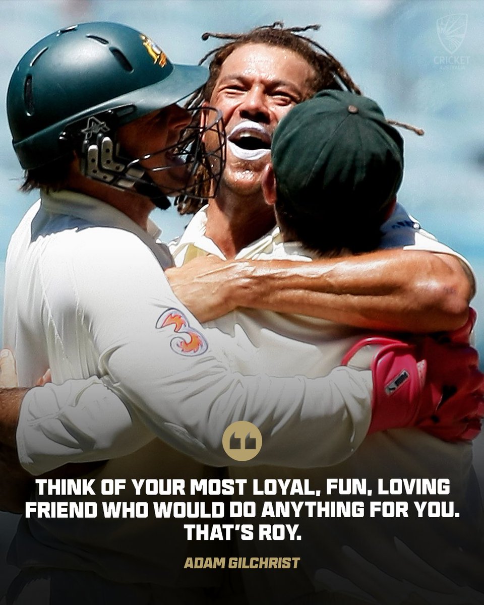 Cricket Australia tweet media