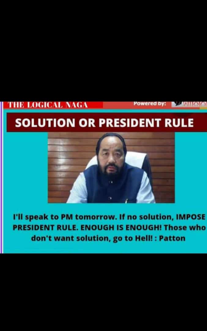 KHimato's tweet photo. It takes real guts to speak reality, highly appreciates Hon'ble deputy chief Minister shri. Y. Patton for speaking out the truth openly for the Nagas. https://t.co/3cIkhpVDvC