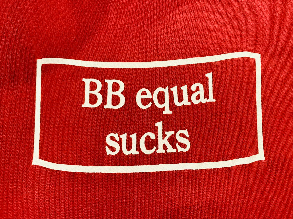 BBイコール(関東限定ver) tweet media