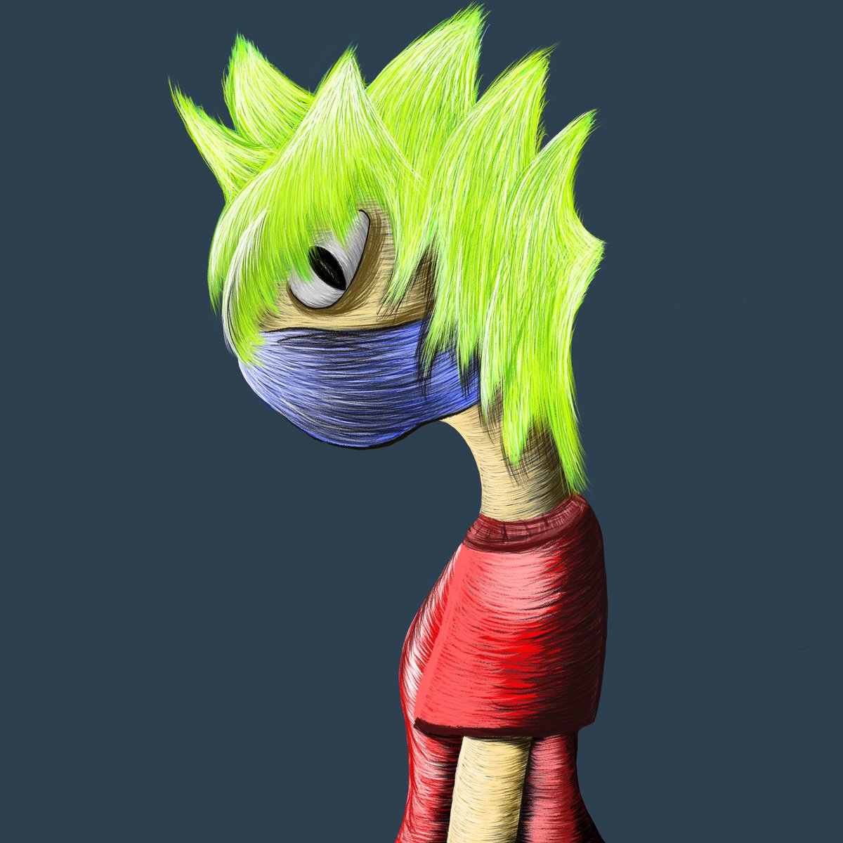 New!!!  NFT paras paras.id/token/x.paras.… #NFTCommumity #NFTdrops #nftart #NFTThaicommunity #NFTTHAILAND