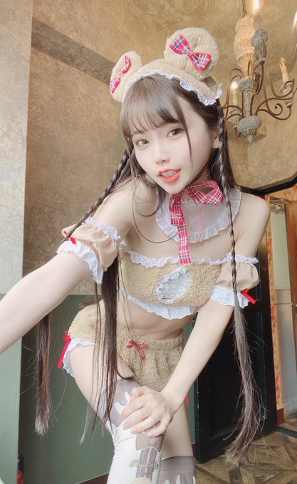 コスプレイヤー倉坂くるるのTwitter画像13