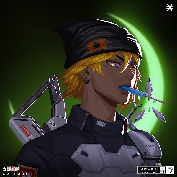 Selling this rank 154 <a href="/projectPXN/">Phantom Network</a> ghost, keeping my other. DM me