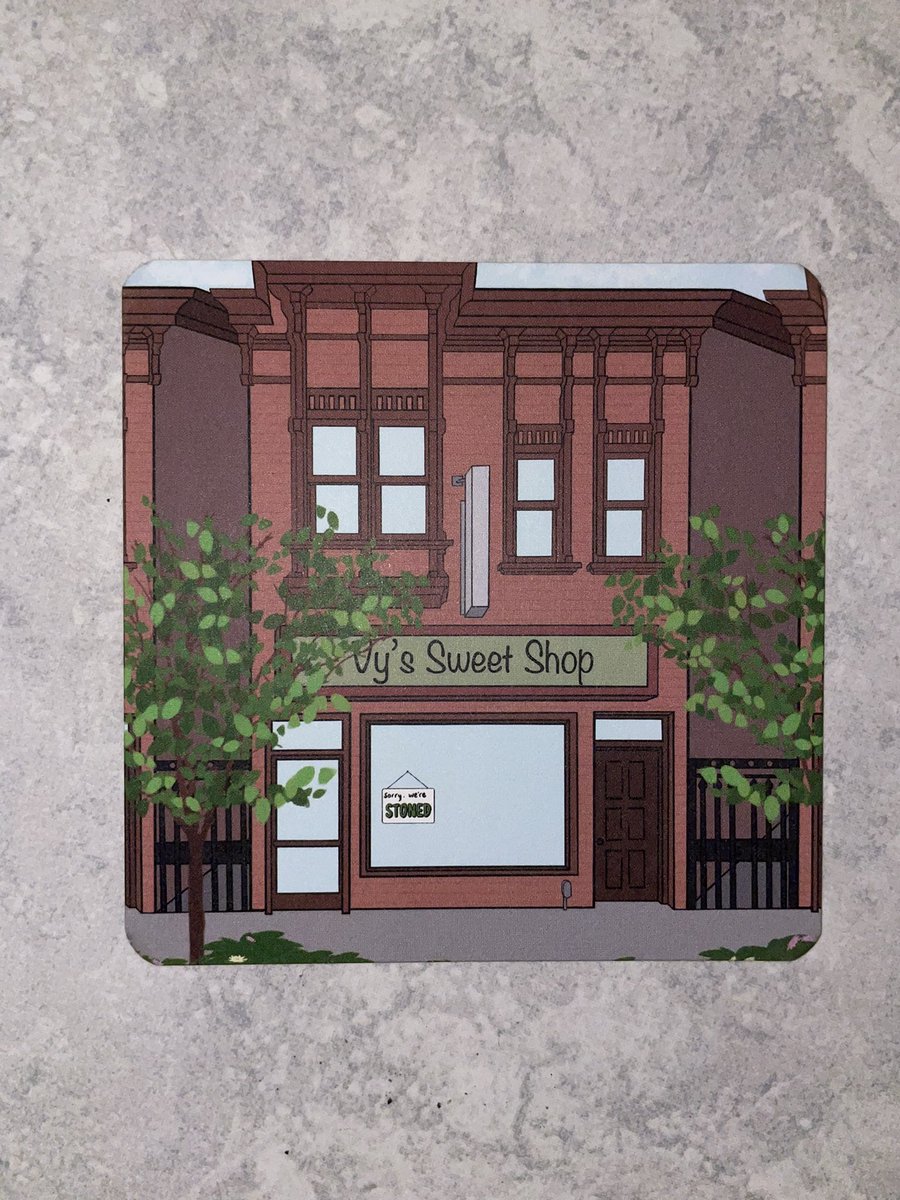 chefvanalee's tweet photo. In love with my business card 😍. It can also be used as a coaster y’all #ChefVanalee #VysSweetShop https://t.co/bUxHeRACBy