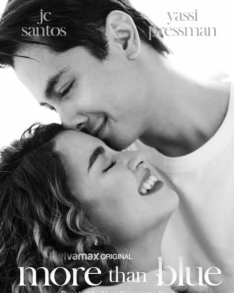 iamdandan07's tweet photo. Sasaktan ka ng palabas na to hanggang kalukuwa mo tagos! 😭😭 Pero napaka gandang palabas.. 😍😉

#MoreThanBlue #movierecommendations #philippinesmovie #vivamax https://t.co/Y2JmXuxTmR