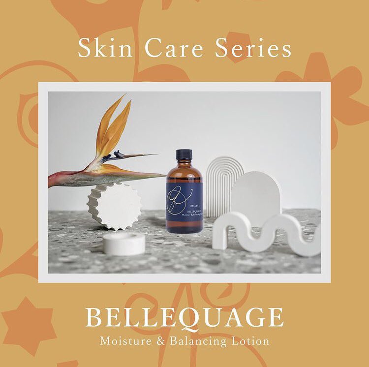 BELLEQUAGE Moisture & Balancing Lotion 【公式通販】