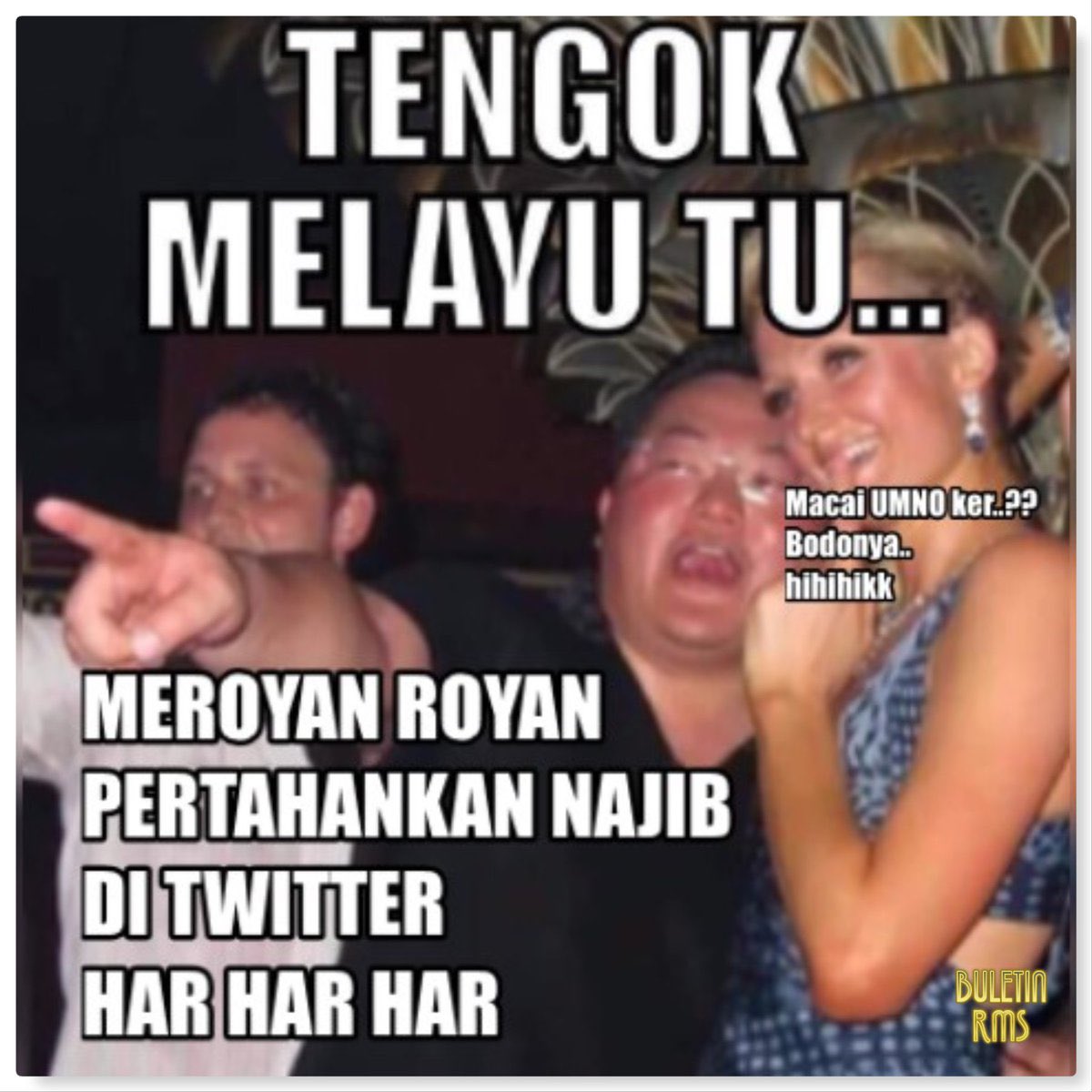 SultanOfBorneo's tweet photo. @azmyklanajaya BossKuat KongKek... KekKong.... https://t.co/EnvxPM5AmL
