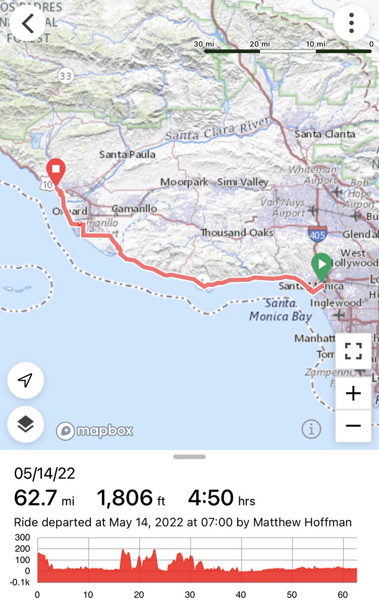 Mattymud's tweet image. Raising money for a good cause by bicycling! #BikeMS #TeamLeftHand mssociety.donordrive.com/participant/Ma…