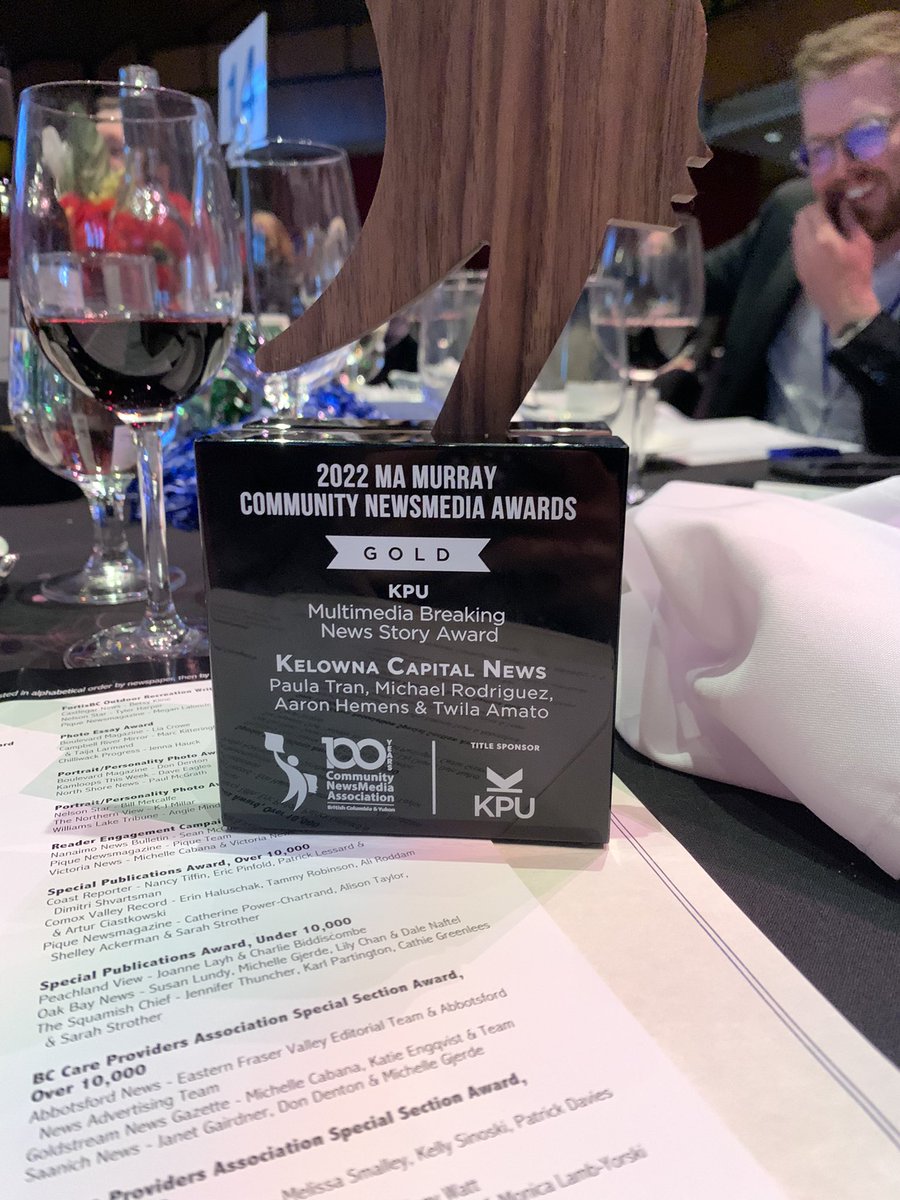 We did it! #MaMurray22