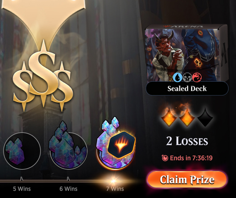 When life gives you Ledgers