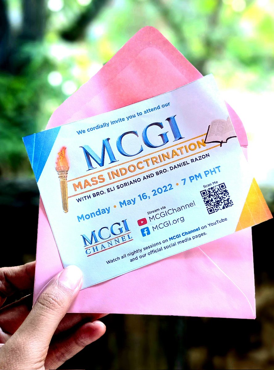 kat_cyd_ocampo's tweet photo. "let's PROMOTE GOODWILL and KINDNESS...
to ALL MEN..."

#MassIndoctrination 🤟 https://t.co/W3UGQYX5U6