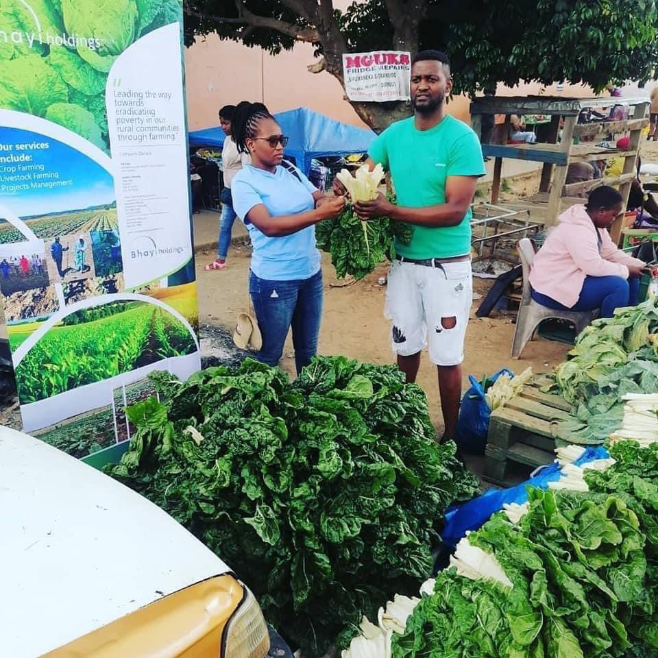 kwanda_nyazeka's tweet photo. I was selling my spinach outside Spar when the owner of Spar came &amp; said I should supply her with300bunches the next morning. Watch my story https://t.co/lTU3eTaRw3
#farming #DJSBU Keke Adv Teffo Londie Percy Tau Thando UKZN Xenophobic Queen B Dlamini Lilanga Pitso #IsMacGWrong https://t.co/nmTFcdgRT8