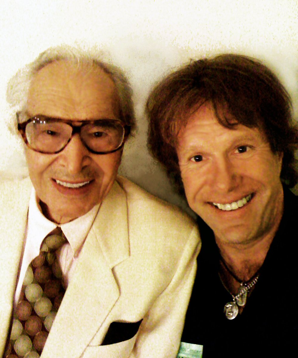 rocket88books's tweet photo. Dave Brubeck with Keith Emerson 2009. Back in the early 1970s when asked by his son Darius who he should play piano like, Dave replied how much he admired Keith Emerson…
(photo Mari Kawaguchi)
https://t.co/KrkrhoNsWF https://t.co/6QaohMDG1I