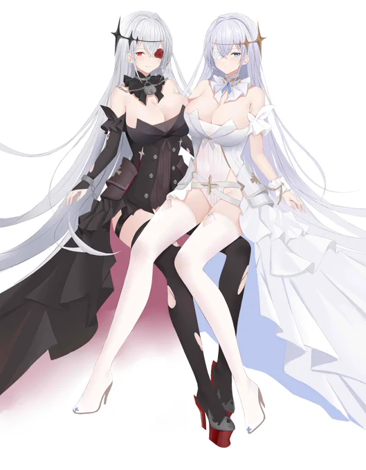 エムデン #アズールレーン 