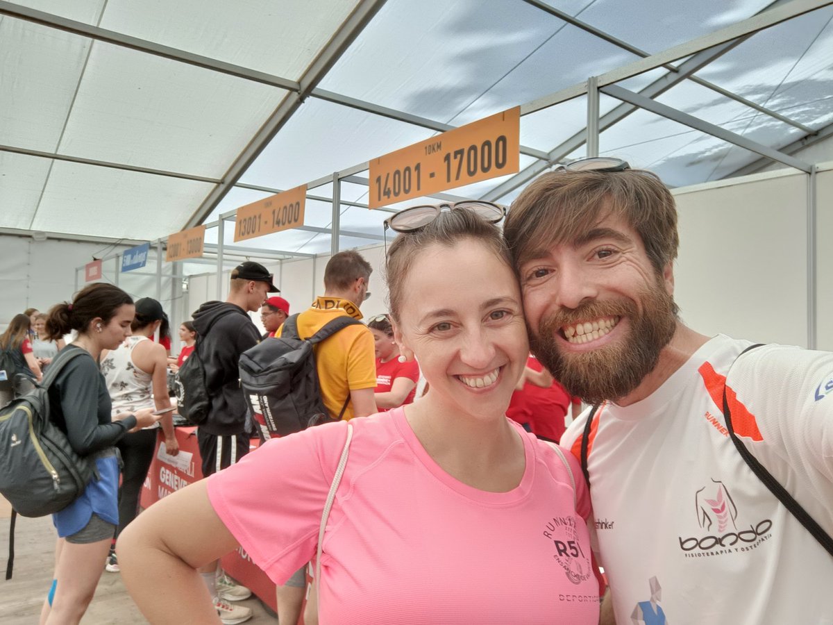 Chema Martínez Pastor 🎙️ tweet media