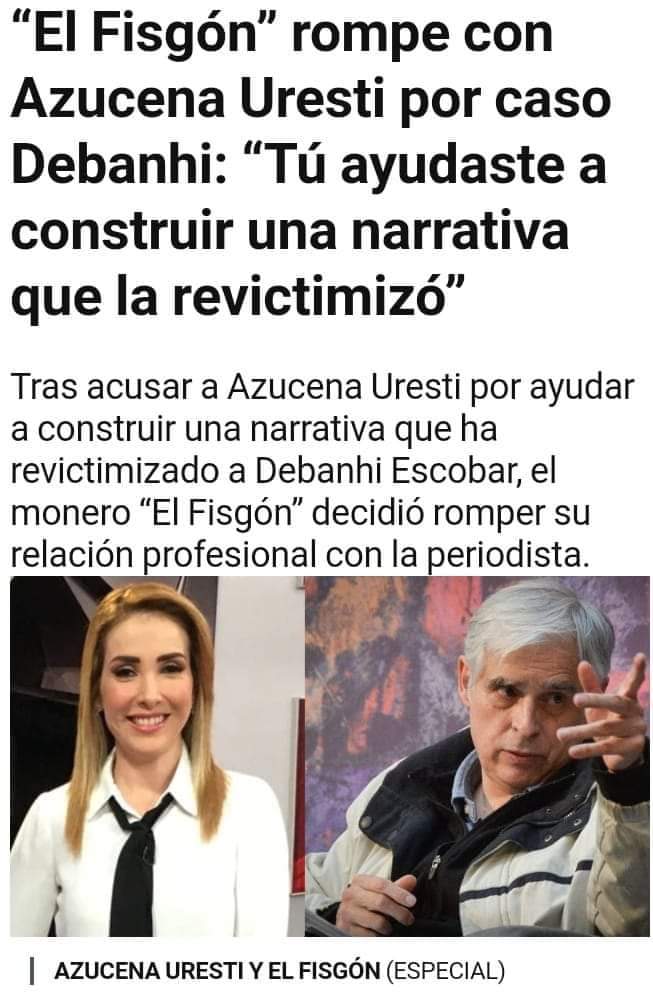 sophie_sant's tweet photo. Demoledor nuestro querido @fisgonmonero 👊👍 https://t.co/D1To7waWpP