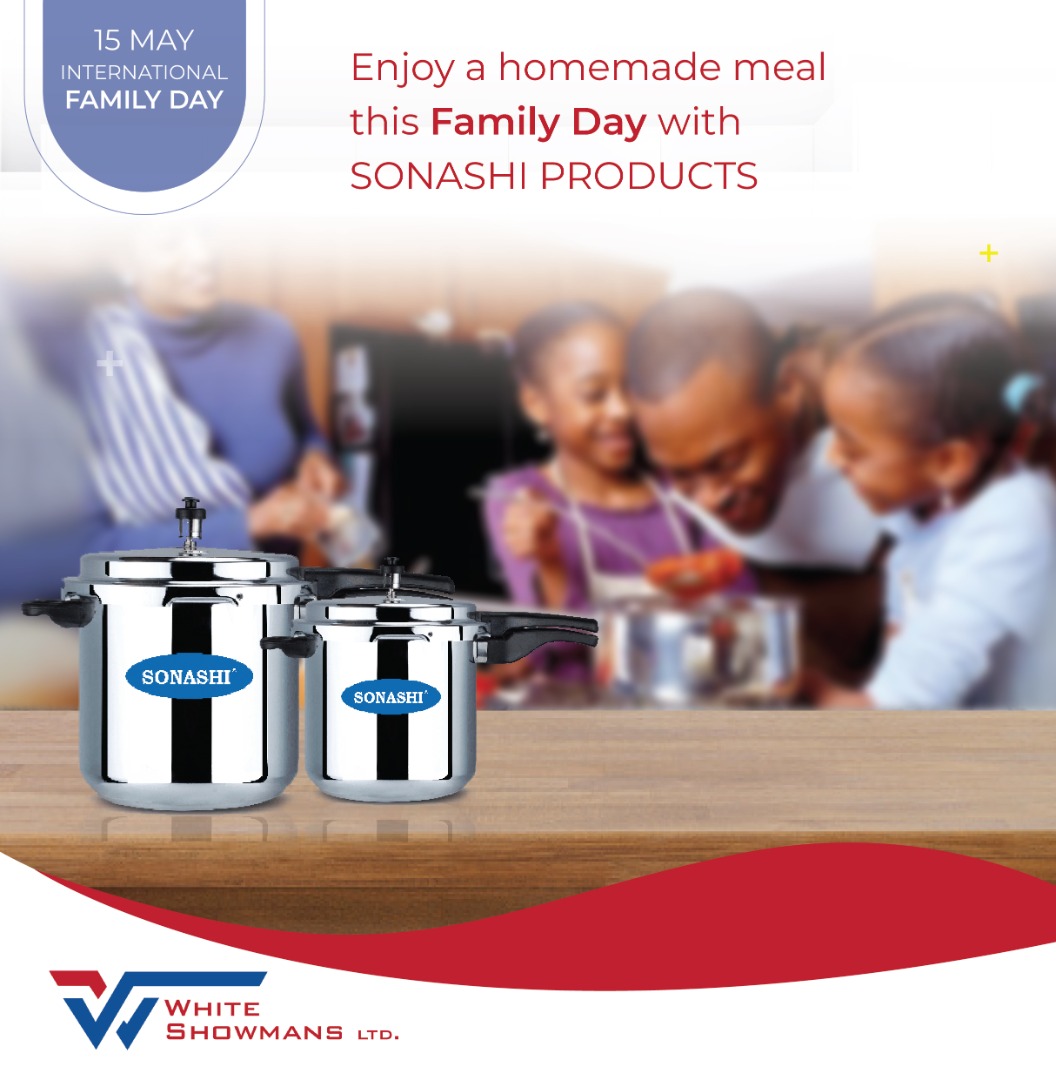 Whiteshowmans's tweet photo. We would like to wish you a Happy International Family Day! 
Endeavor to make a delicious homemade meal with our sonashi products. 

#WhiteShowman #internationalfamilyday #Sonashi https://t.co/skCtVc8seo
