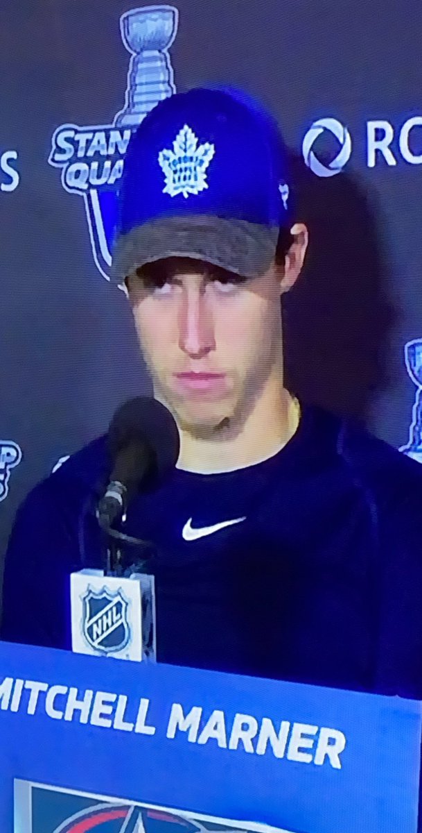 marcusco21's tweet photo. Postseason Mitch #LeafsForever https://t.co/vIlQ9Jgfqc