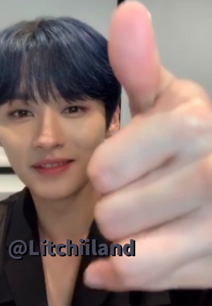 Litchiiland's tweet photo. “앞으로 가는 길도 같이 가요…우리?”
“그렇습니다☺️좋아요!”
“약속?”
“자, 약속!”

#리노는기여어 
#리노 
#leeknow
#Straykids https://t.co/wnknl47KzZ